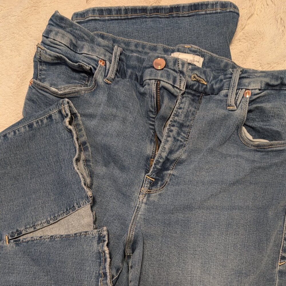 Good American Zara Jeans Size 15